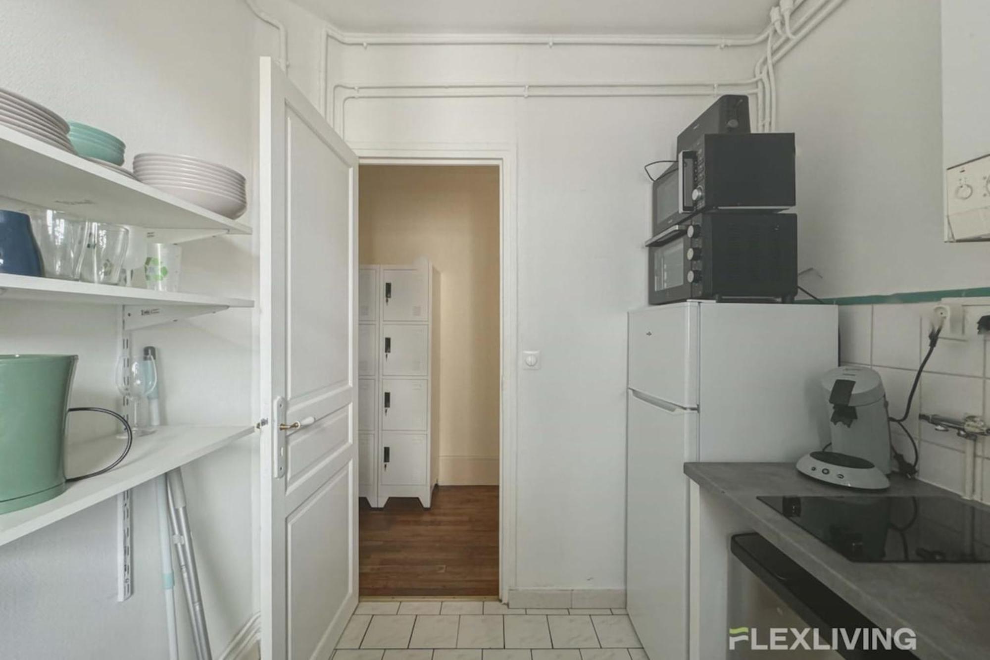 Flexliving - - Prague Holiday home